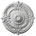 Dwellingdesigns 39.50 in. OD x 3.75 in. ID x 2.50 in. P Architectural Accents - Attica Ceiling Medallion DW2230008